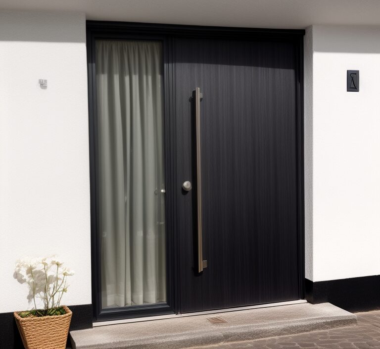 portes-entrée-stores-menuiseries