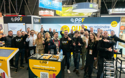 PPF sacrée meilleure franchise de France : une référence en rénovation énergétique 