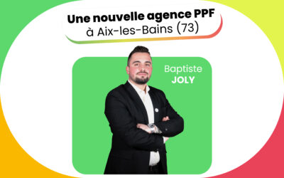 Nouvelle ouverture de franchise à Aix-les-Bains (73)