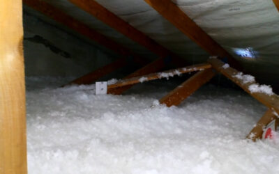 Le chantier du mois : une isolation des combles à Montpellier – PPF