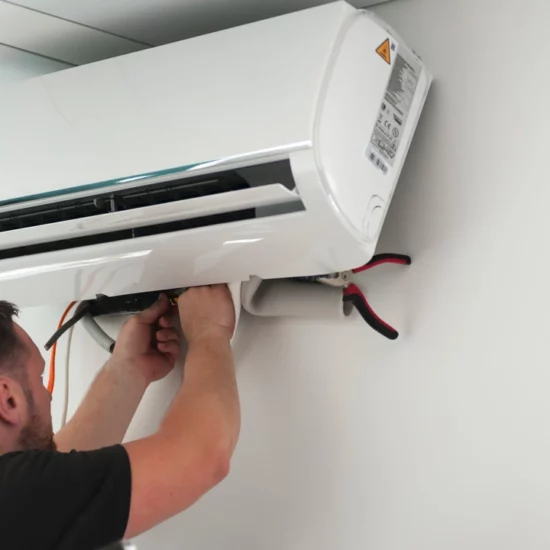 Isolation extérieure