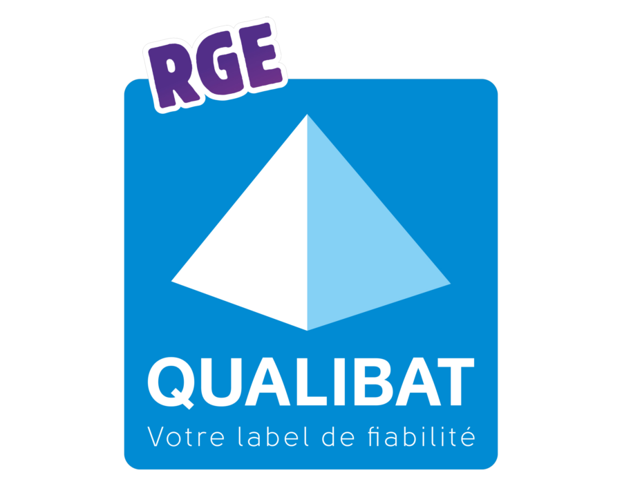 Logo RGE Qualibat Logo RGE Qualibat