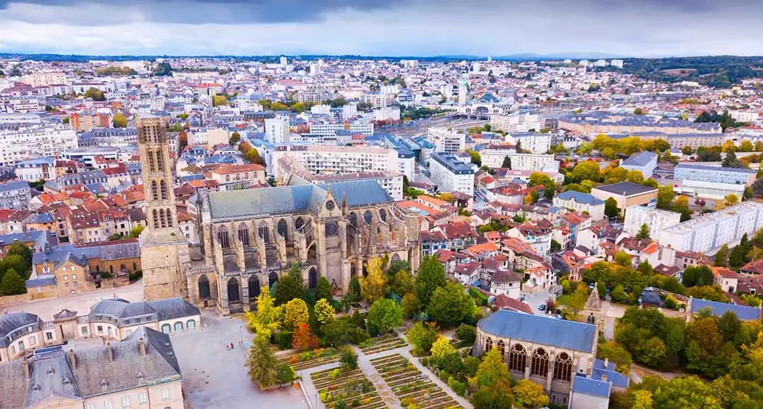 Agence PPF 87 (Limoges)