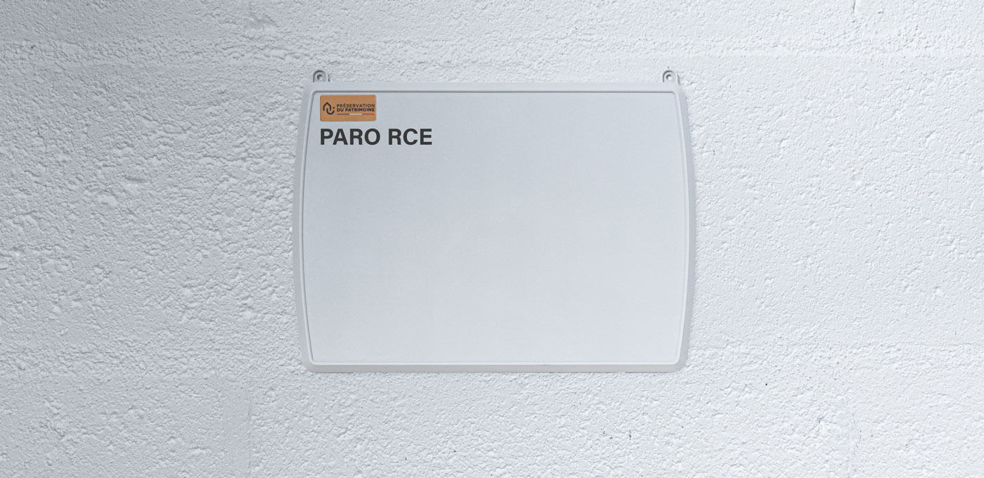 assechement des murs maison