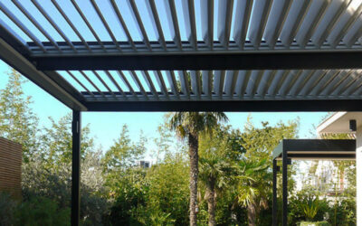 Pourquoi installer une pergola bioclimatique ? 5 avantages qui la rendent indispensable ! – PPF