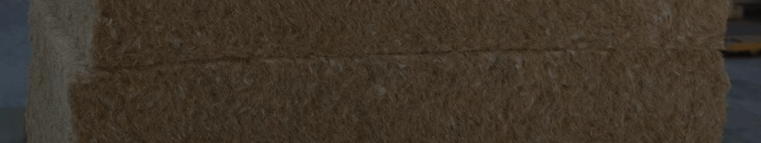 Cghanvre illustrant un article sur les isolants naturels