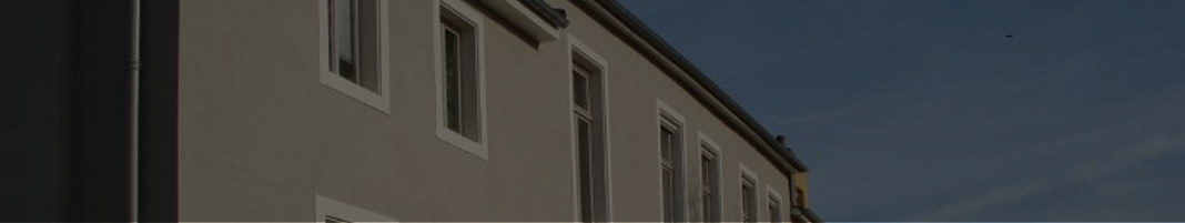 bandeau peeling façade Façade nettoyée par peeling