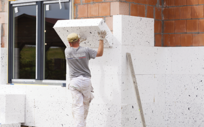 Isolation extérieure