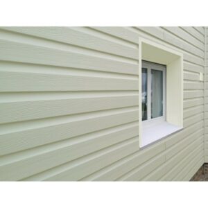 Bardage en pvc
