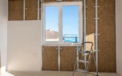 Isolation des murs par l’intérieur (ITI)