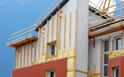 Isolation Thermique Extérieur (ITE)