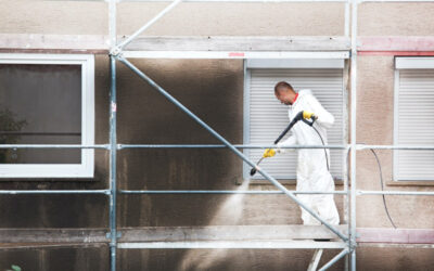 Traitement Façade Compa Hydro 3 en 1